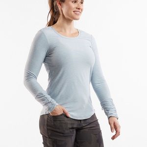 Title Nine Grace 2.0 Long Sleeve Shirt